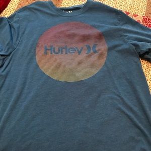 Hurley t shirt